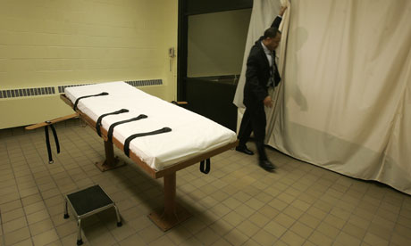 #research: It’s time for the demise of capital punishment in the US