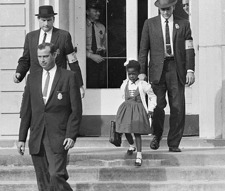 #womenslives: Ruby Bridges