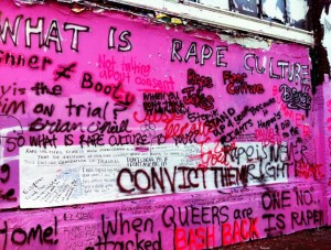 #womenslives: Four women share their stories about rape, disclosure, and dealing with rape myths
