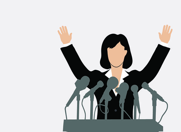 #womeninpolitics: A different measure of success: we all win when women run – @MsMagazine