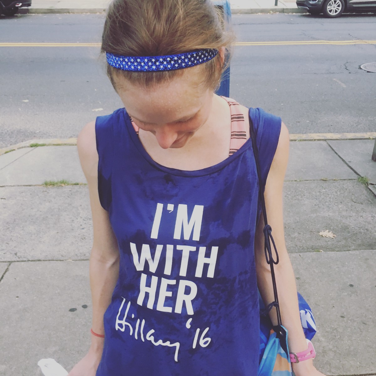 #womenslives: I’m with her (still)