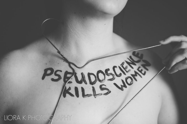 #picturethis: 11 powerful feminist messages, written on the bodies fighting for them (HuffPo) (NSFW)