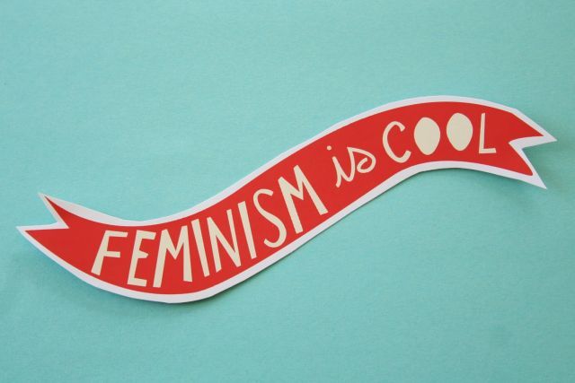 #vivelafeminism: “[Feminism] is not supposed to be fun. It’s complex and hard and it pisses people off” Zeisler – @MarcieBianco