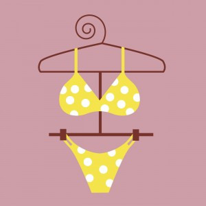 #maleficentmisogyny: Bikini Season. Sarah Kiefer on @FemReligion