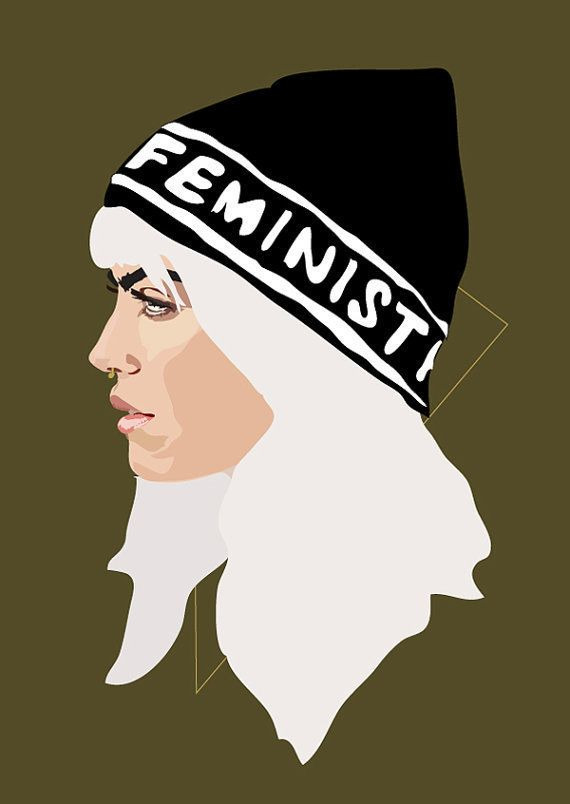 #feminismisdead: The challenge for western feminism in the 21st century – @msafropolitan