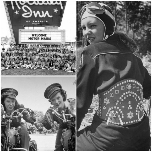 #picturethis: The oldest women’s motorcycle clubs is strictly feminine and also badass – @timeline