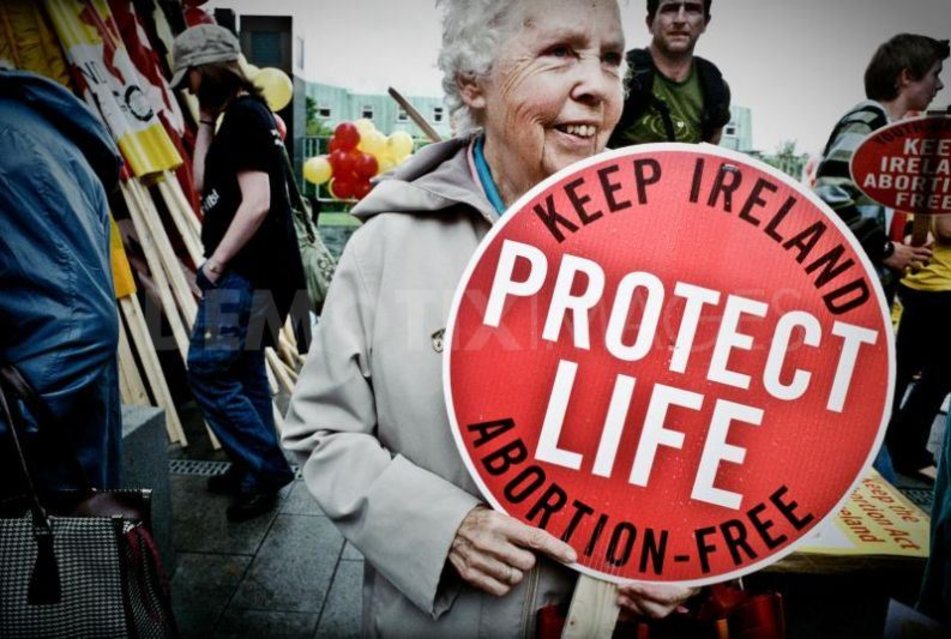 FEAR DICTATES IRELAND’S ABORTION POLICY