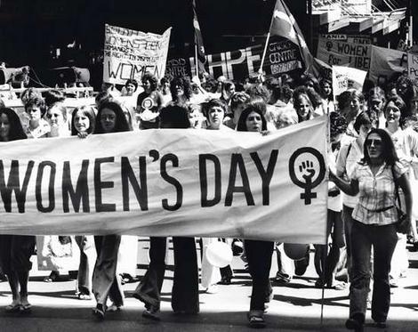 INTERNATIONAL WOMEN’S DAY – MUCH DONE, AND SO MUCH LEFT TO DO