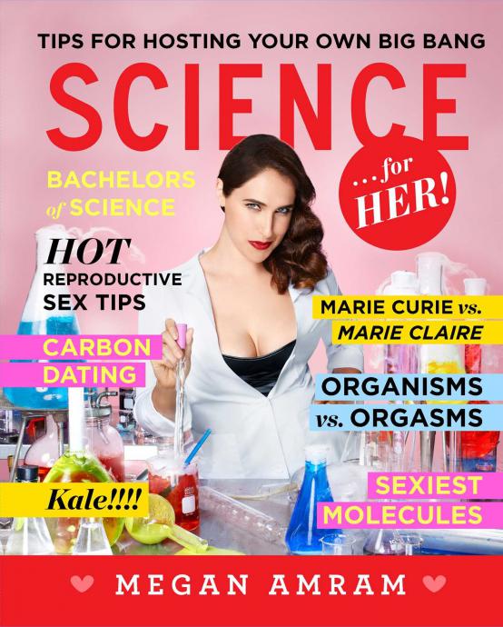 #research: Science. FOR GIRLS!