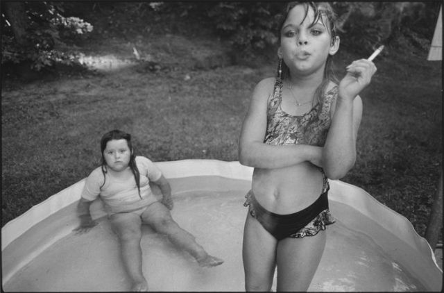 #womensstories: The Kid From This Famous Mary Ellen Mark Image Tells The Story