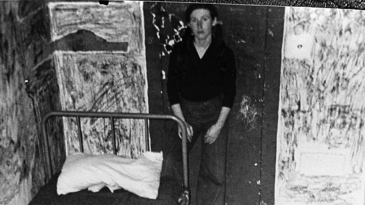 #anonymouswasawoman: #HERstory: Mairéad Farrell, on “dirty protest” at Armagh jail in 1980