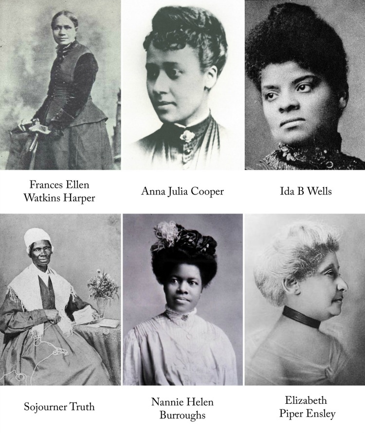 #anonymouswasawoman: #HERstory: The African-American Suffragists History Forgot  by Lynn Yaeger