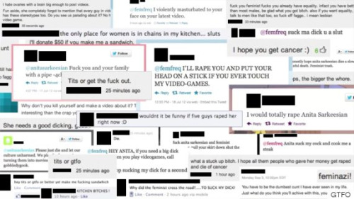 #maleficentmisogyny: the awful truth behind the sexual harassment of women gamers