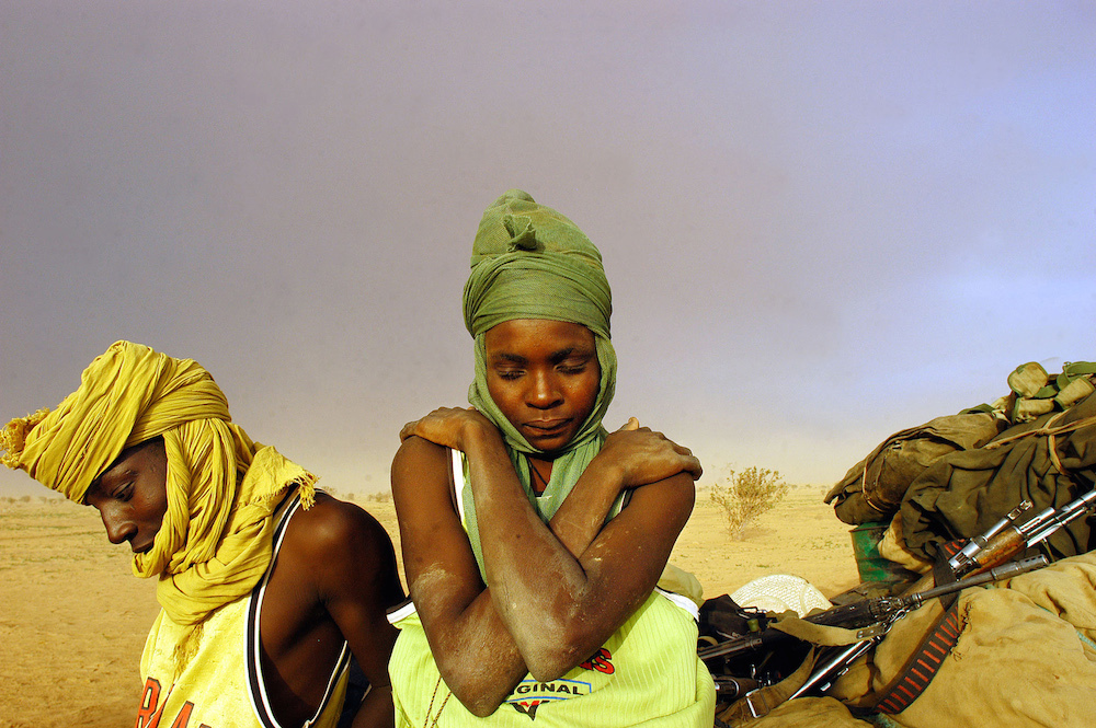 #womenslives: Frontline Photojournalist Lynsey Addario About Fear and Female Resilience