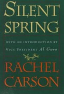 #research: 50 years after Rachel Carson’s Silent Spring: Sexism persists in science