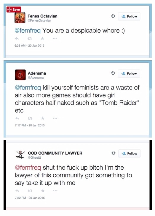 #maleficentmisogyny: one week of harassment on twitter (on @femfreq)