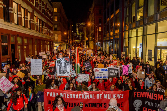 #todayin: fighting back: from pink collars to pink hats: working-class feminism and the resistance