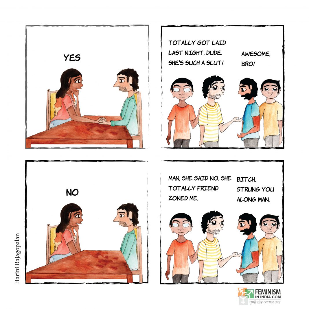 #maleficentmisogyny: slut shaming and the friend zone: two sides of the objectification coin – @FeminismInIndia