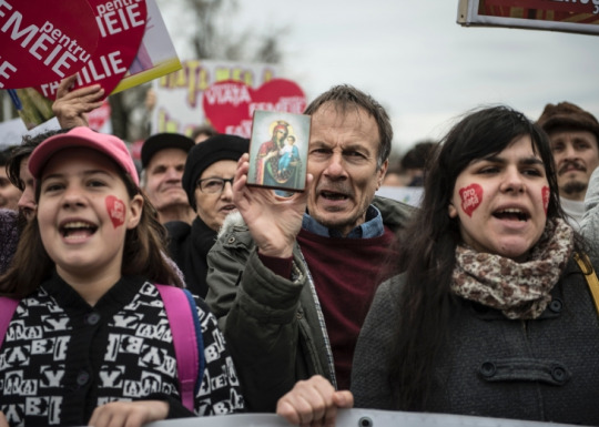 #vivelafeminism: How Romania’s feminists are fighting back